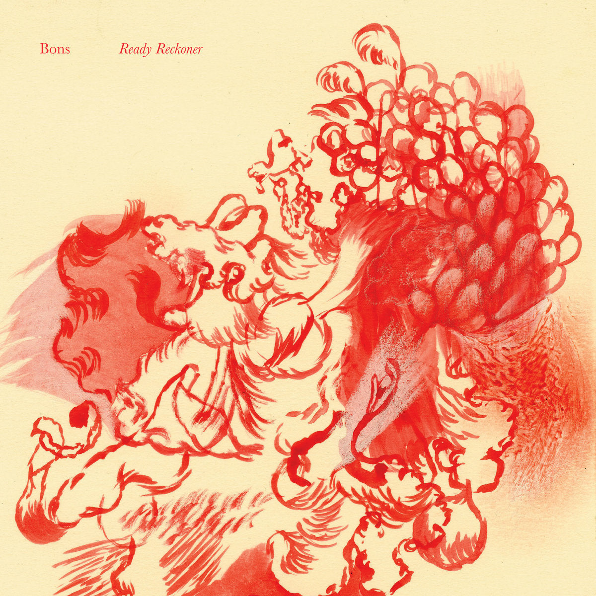 Bons - Ready Reckoner 7"