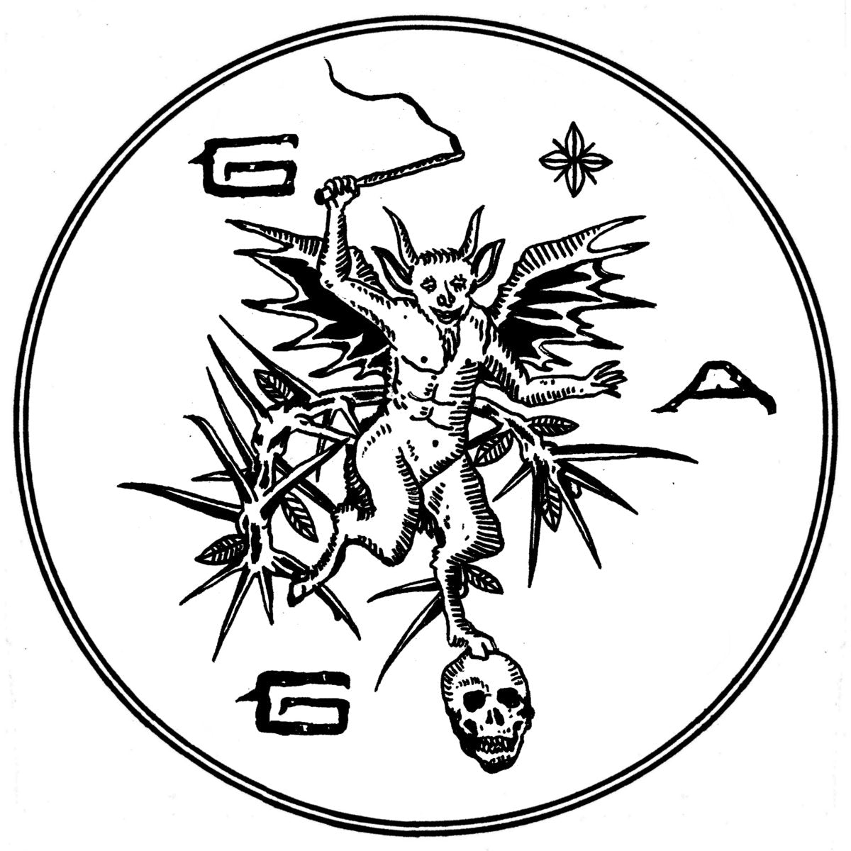 Gag - Killing For Both Realities 3 ‘92 LP