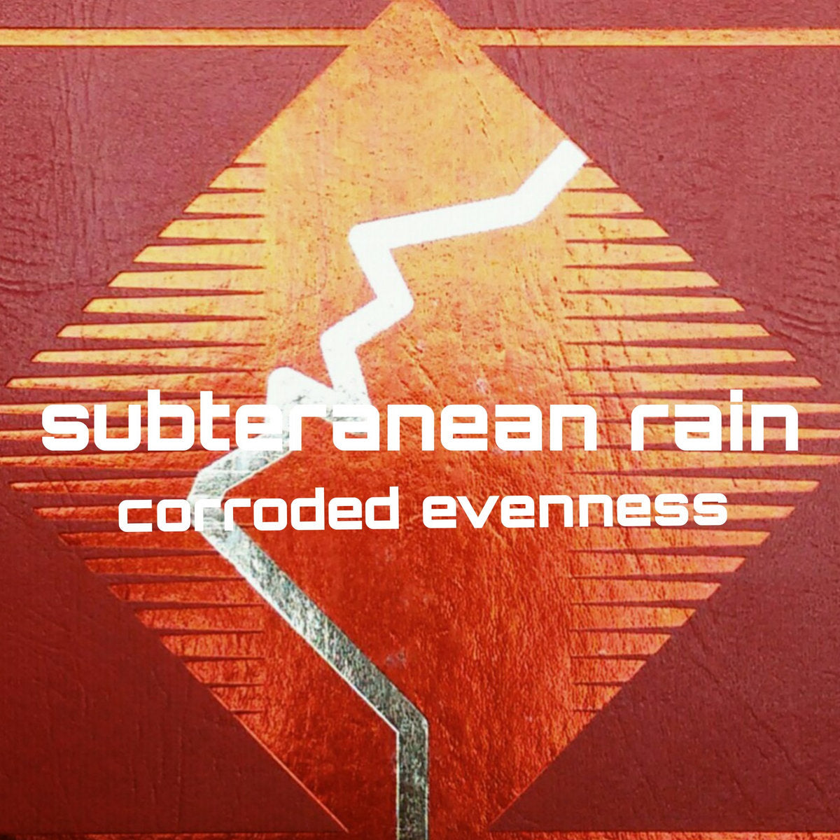 Subterranean Rain - Corroded Evenness CS