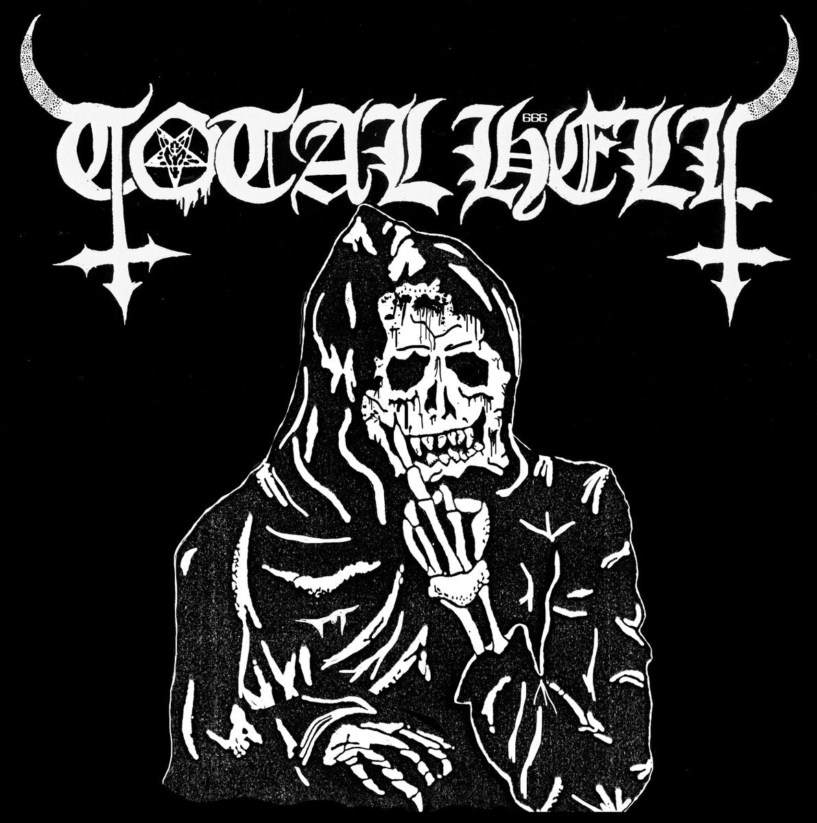 Total Hell - Total Hell 12"