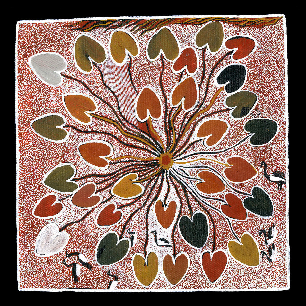 Waak Waak Djungi - Waak Waak Ga Min Min CD