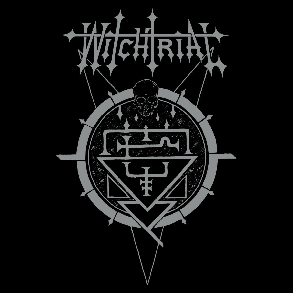 Witchtrial - Witchtrial 12"