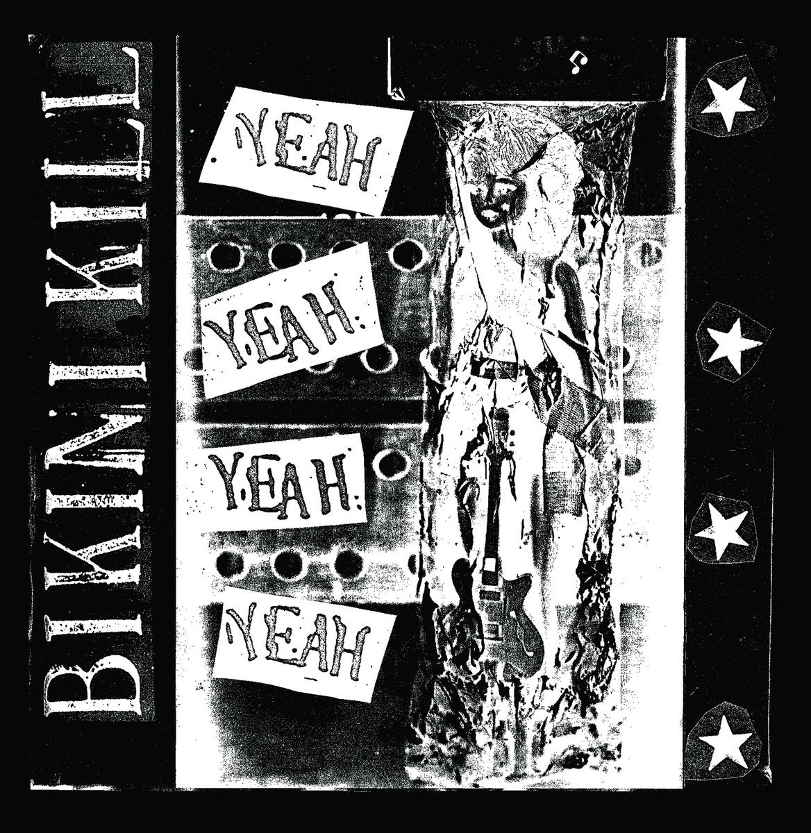 Bikini Kill - Yeah Yeah Yeah Yeah CS