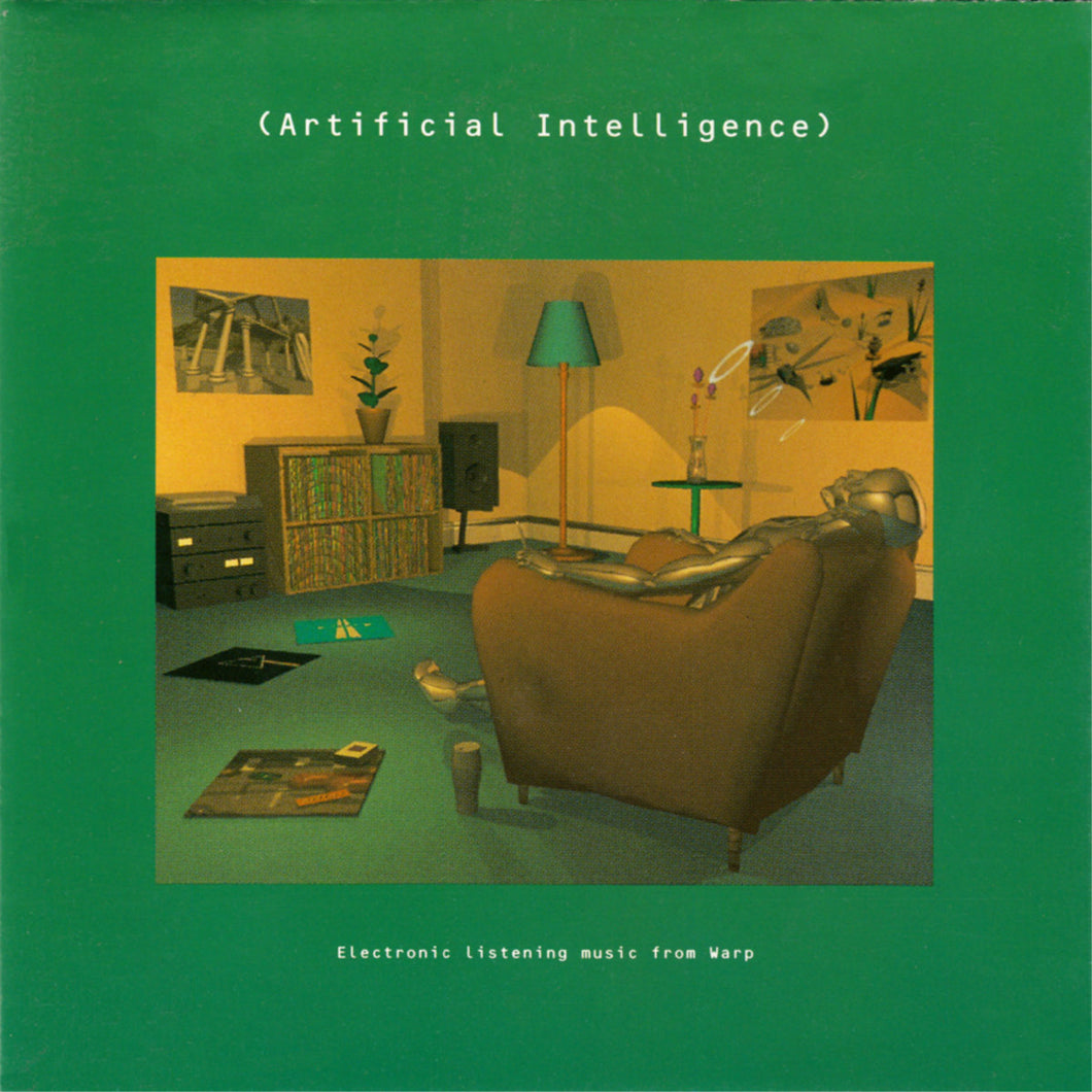 Various - Artificial Intelligence LP