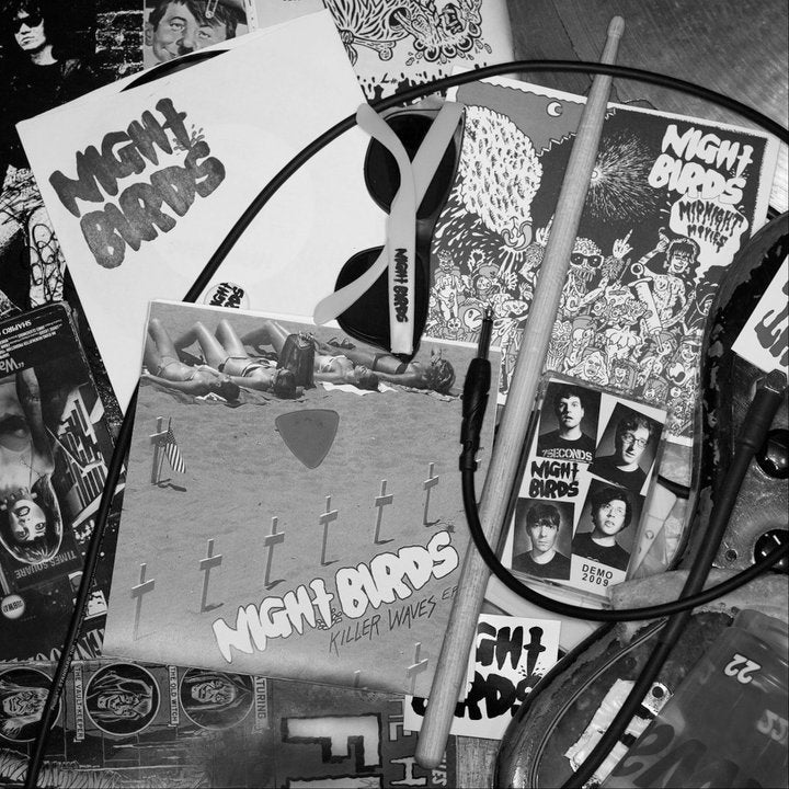 Night Birds - Fresh Kills Vol. 1 LP