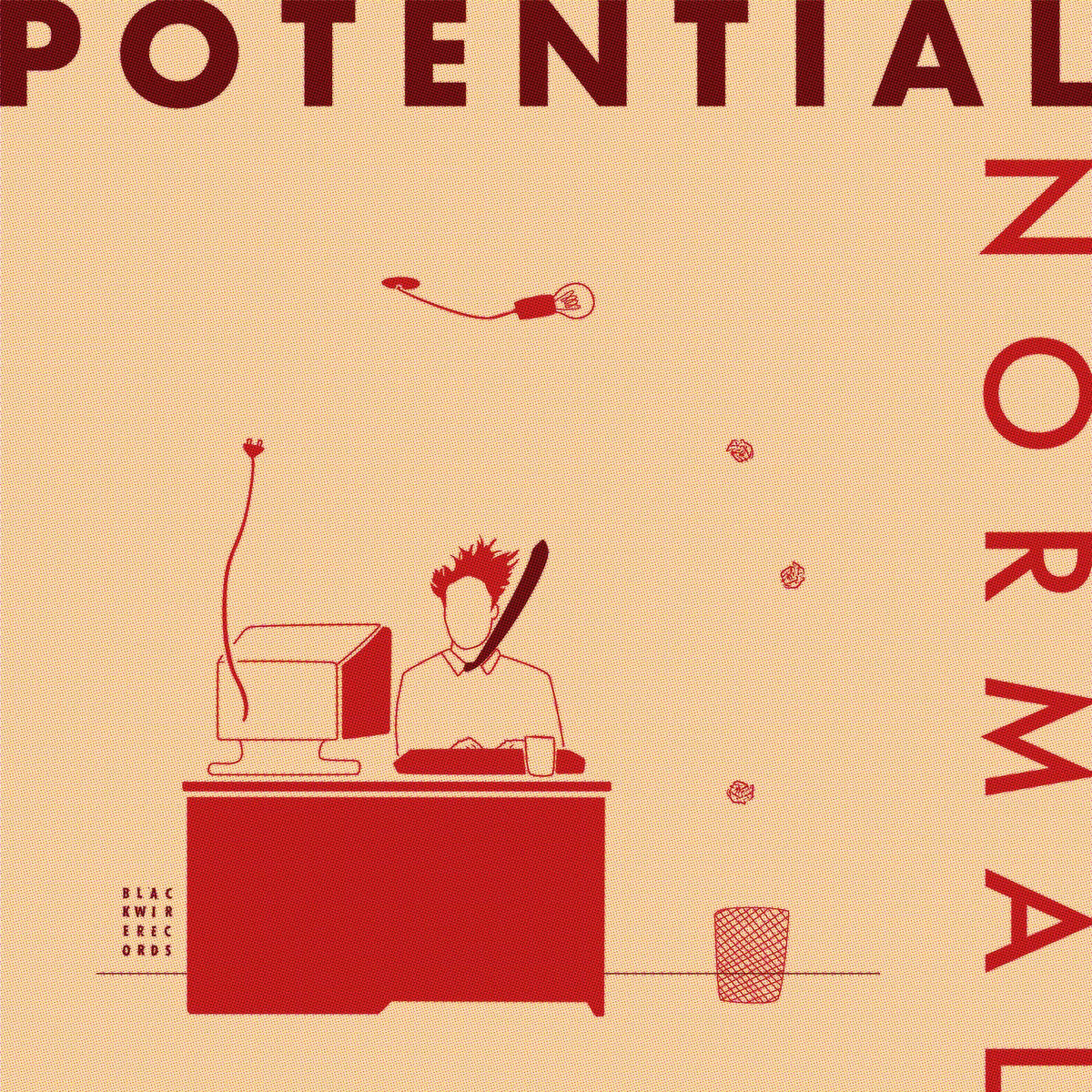 Potential - Normal CD