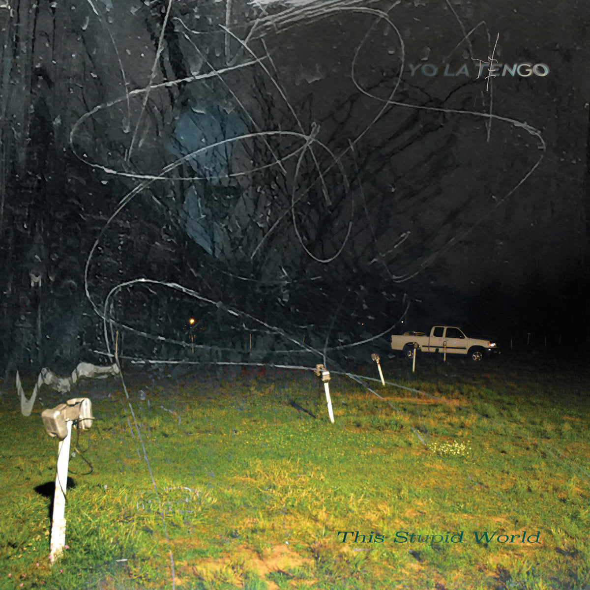 Yo La Tengo - This Stupid World 2LP