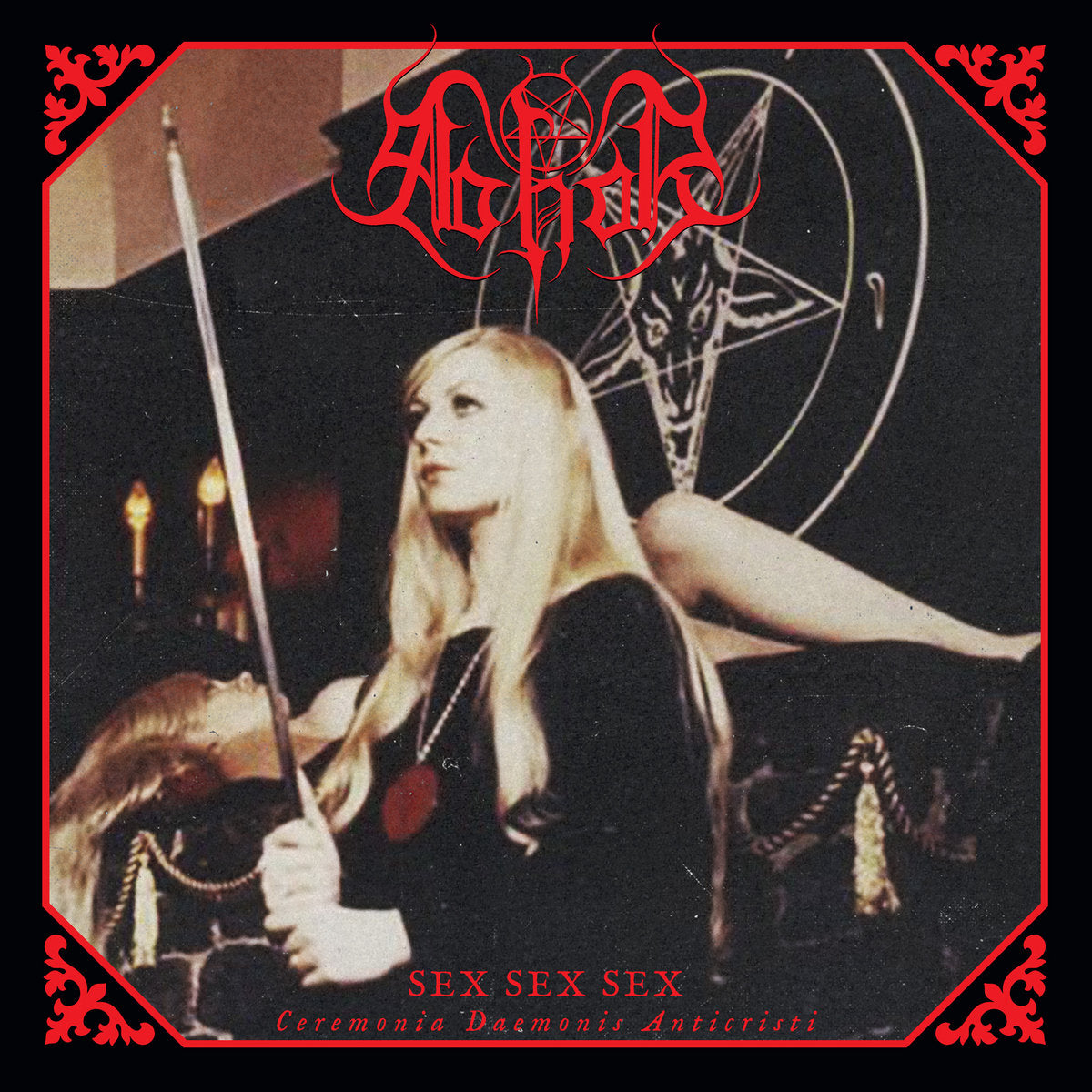 Abhor - Sex Sex Sex (Ceremonia Daemonis Anticristi) CS