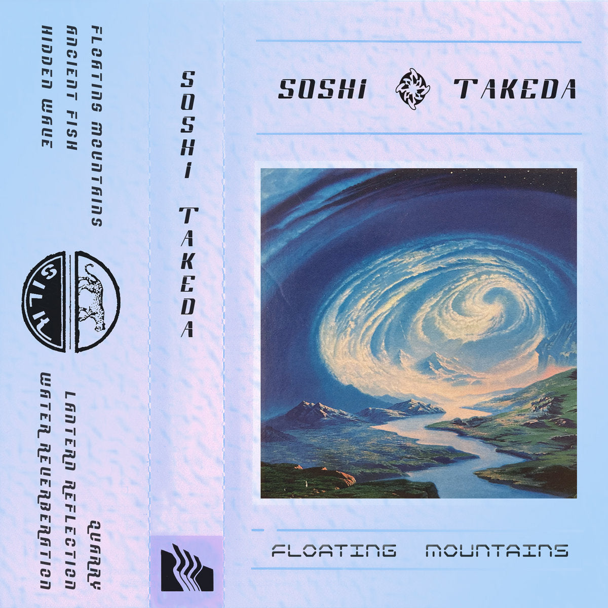 Soshi Takeda - Floating Mountains CS