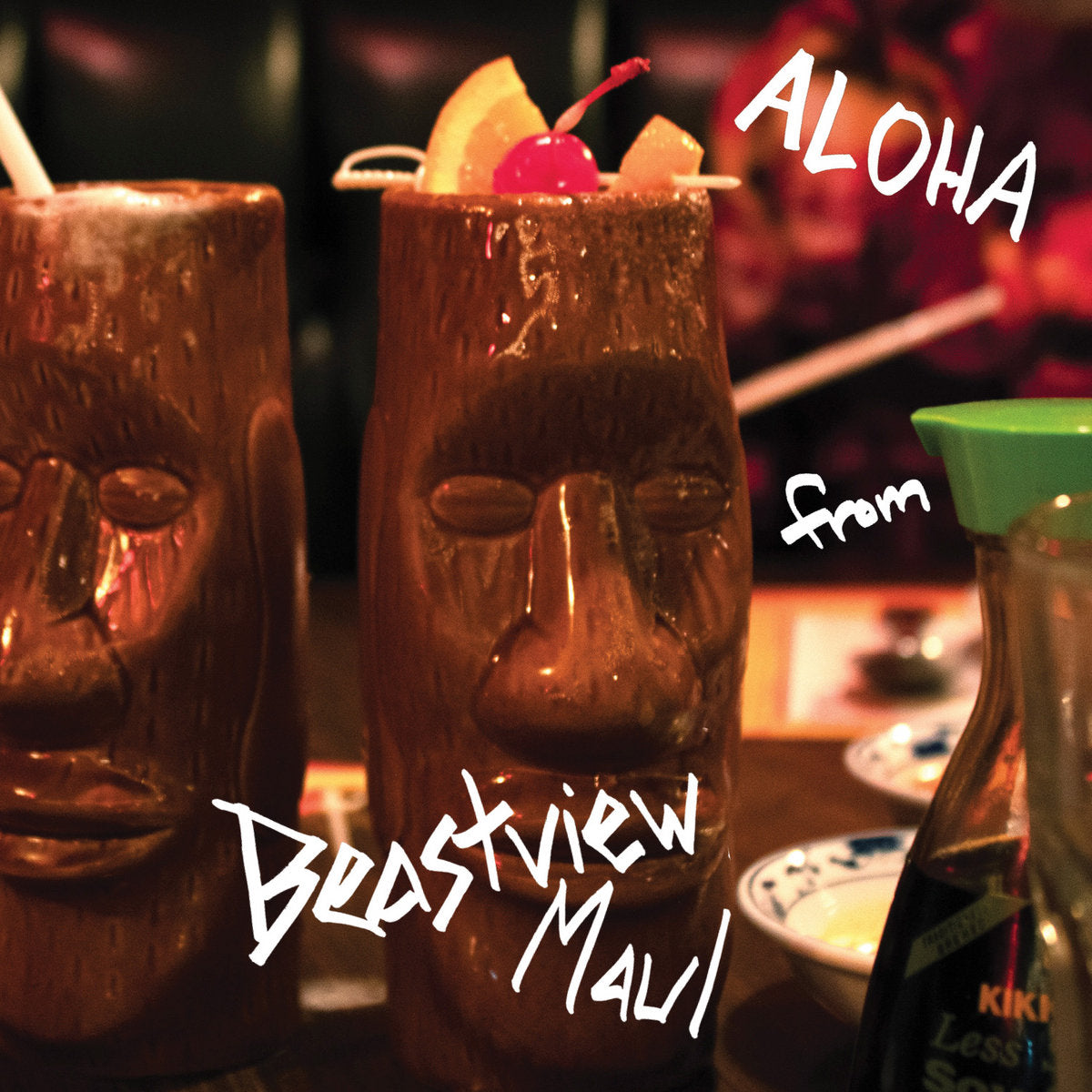 Beastview Maul - Aloha From Beastview CD