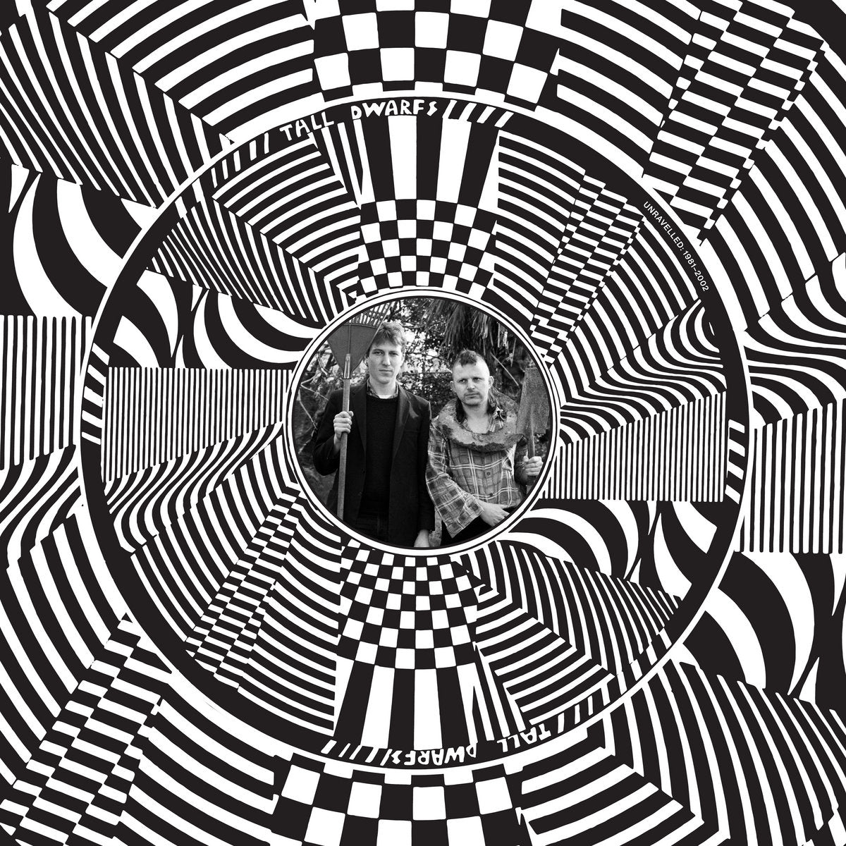 Tall Dwarfs - Unravelled: 1981-2002 2CD