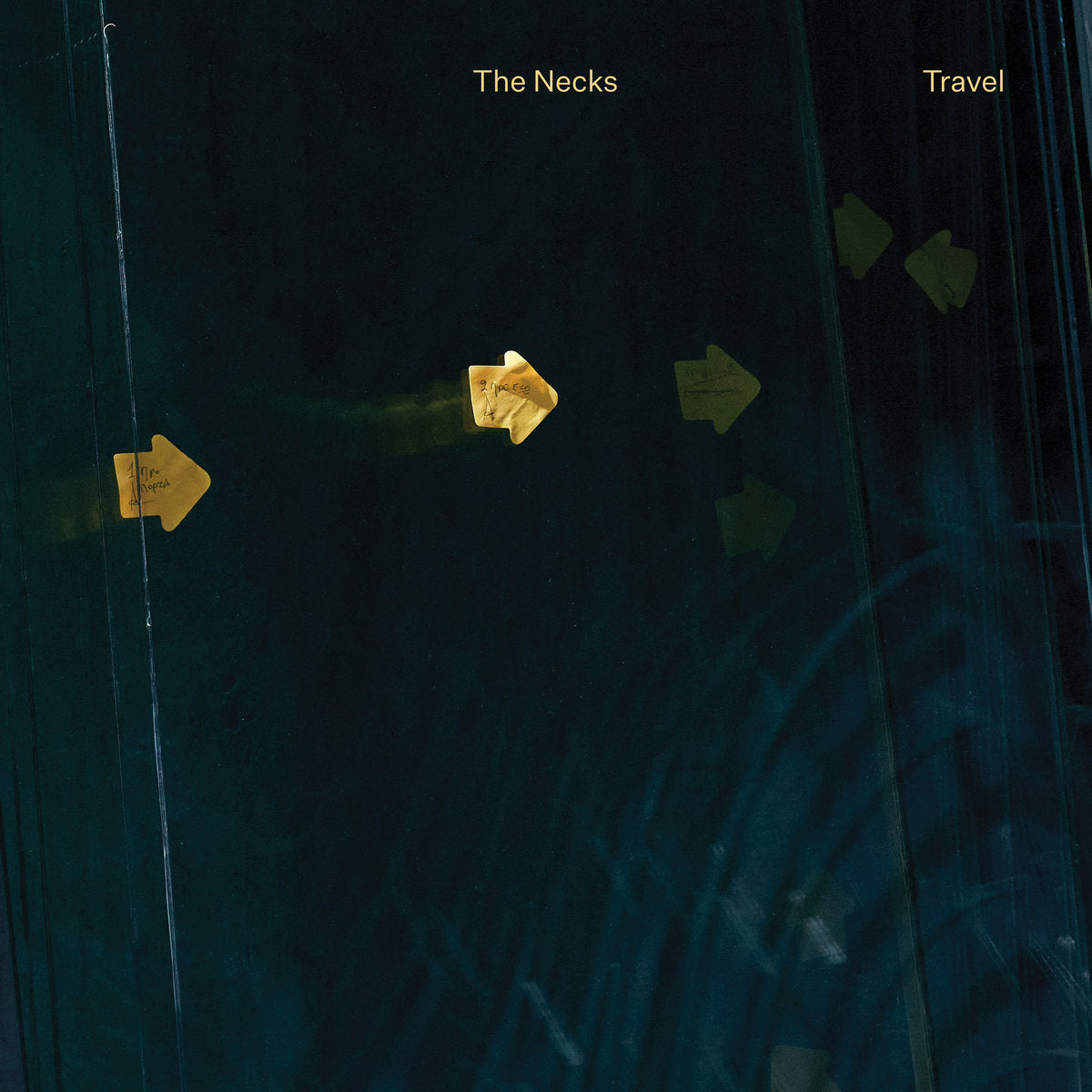 The Necks - Travel 2LP