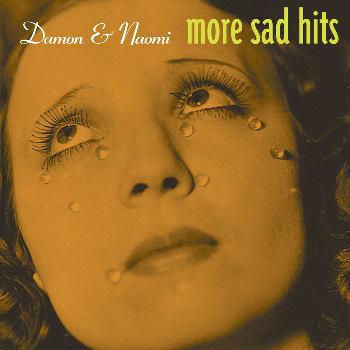 Damon & Naomi - More Sad Hits CD