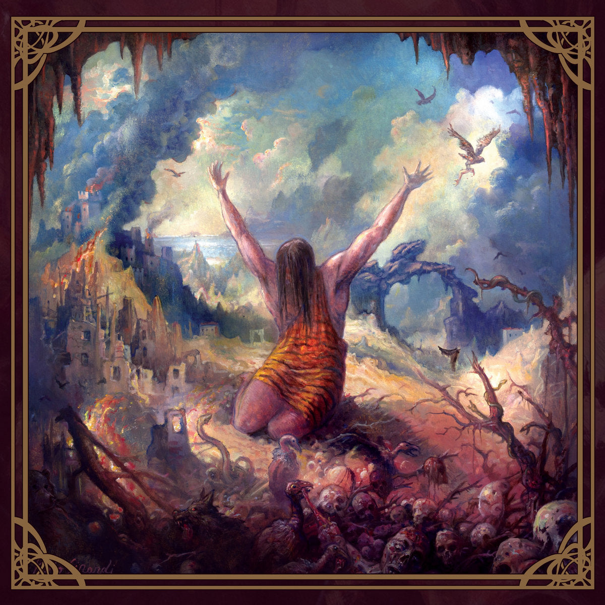 Sumeru - Summon Destroyer LP