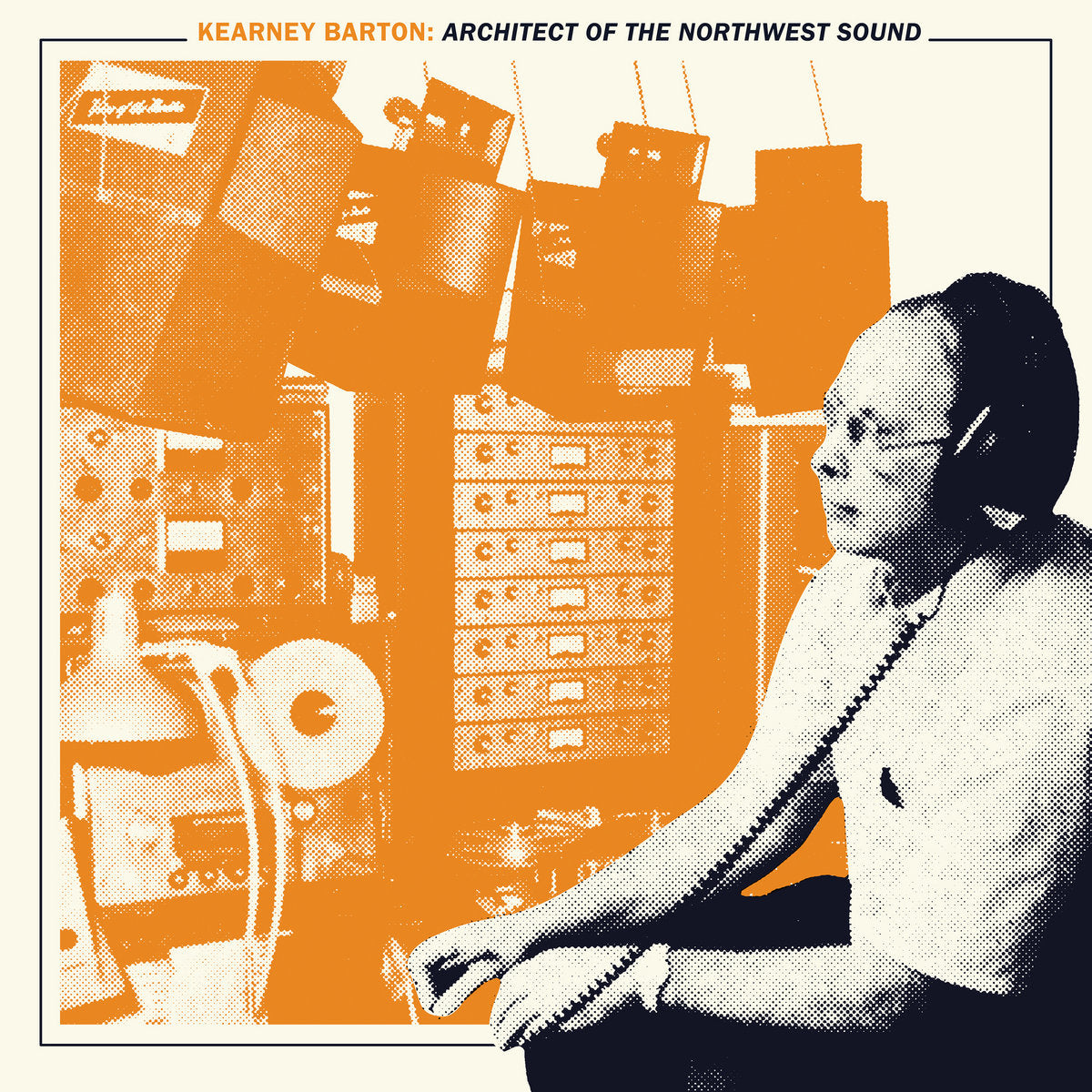 Various - Kearney Barton: Architect Of The Northwest Sound 2LP