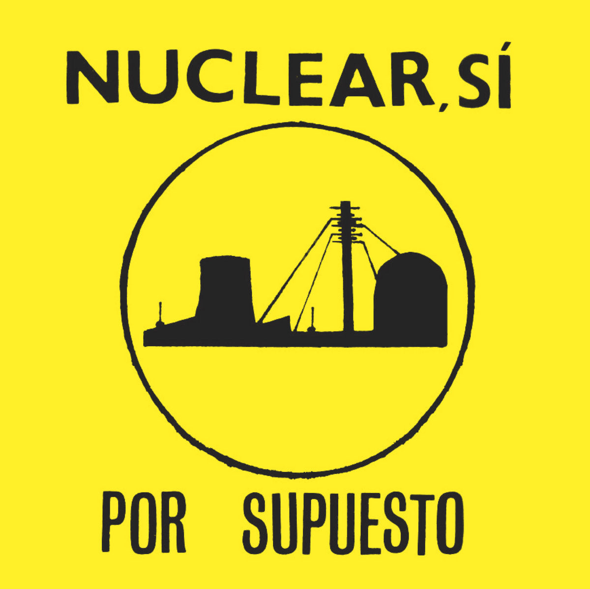 Aviador Dro - Nuclear Si 7"
