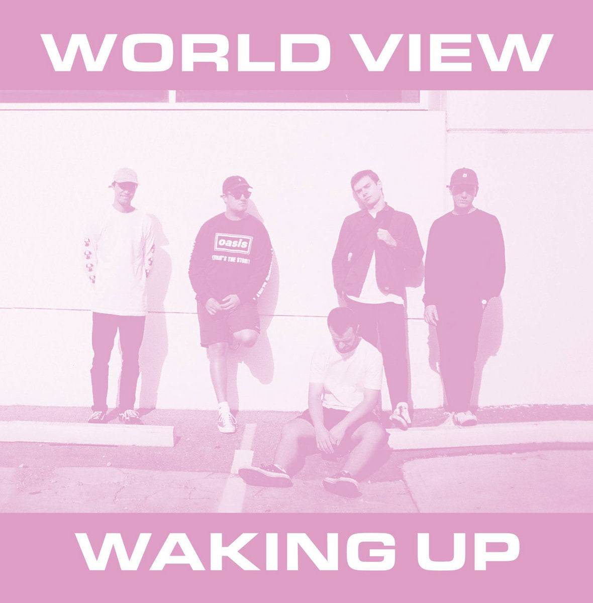 World View - Waking Up 7"