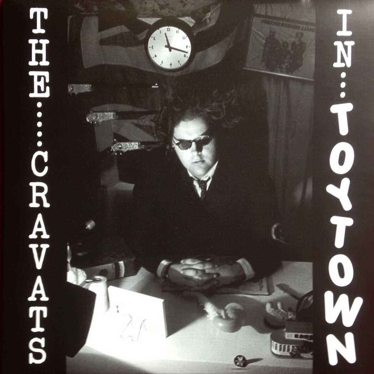 The Cravats - The Cravats In Toytown LP