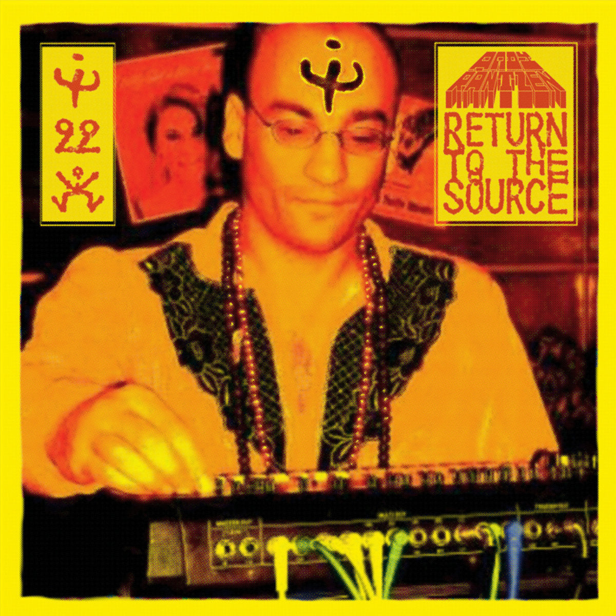 Andy Rantzen - Return To The Source LP