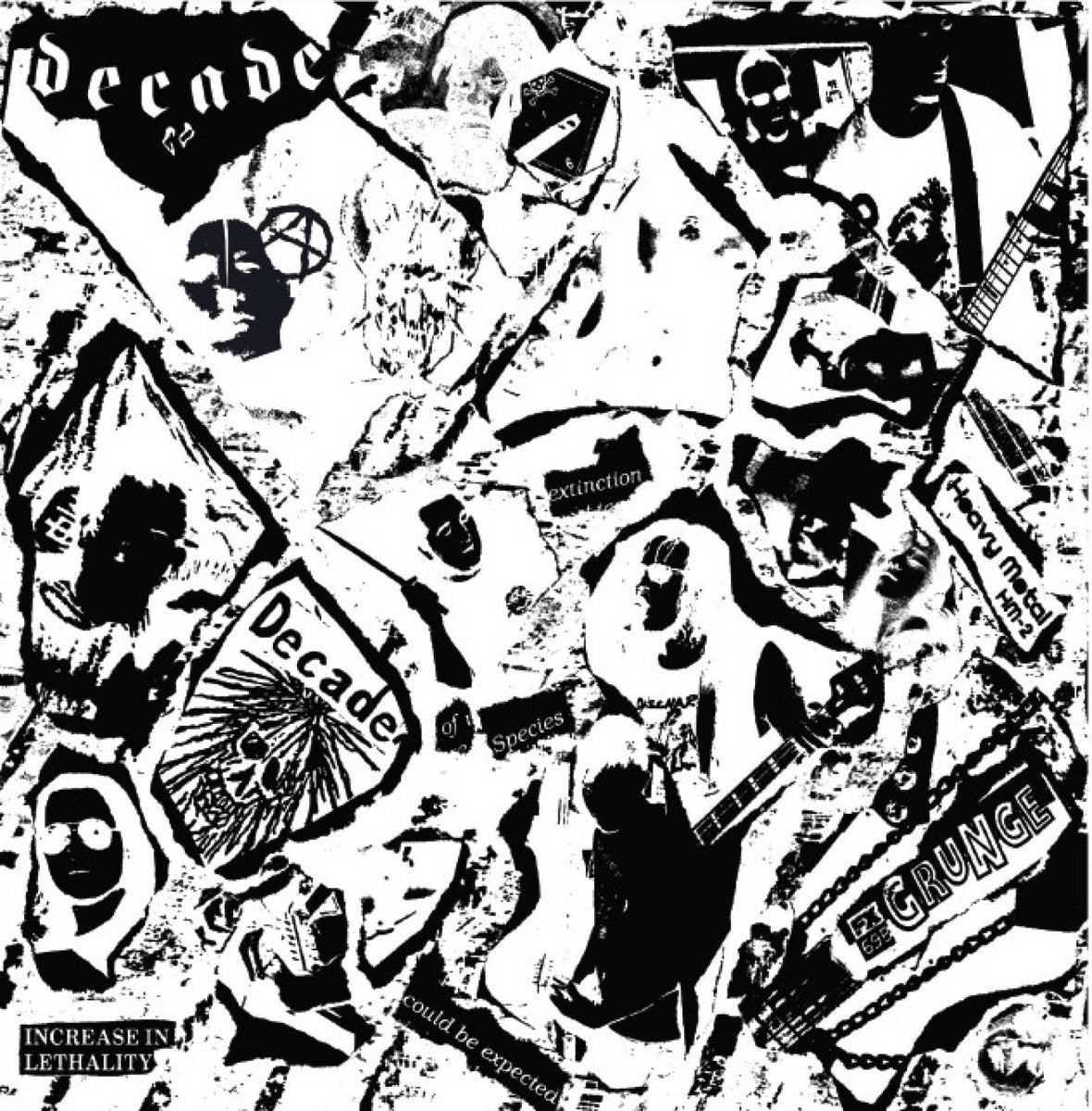 Decade - Decade 7”