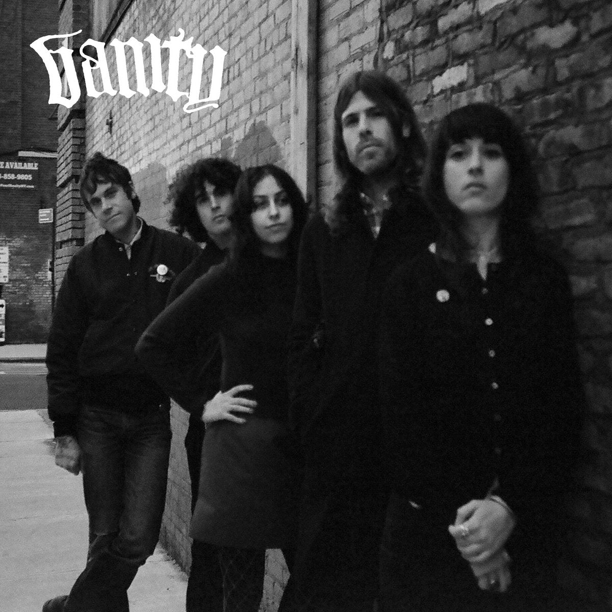 Vanity - Anticlimax 7”