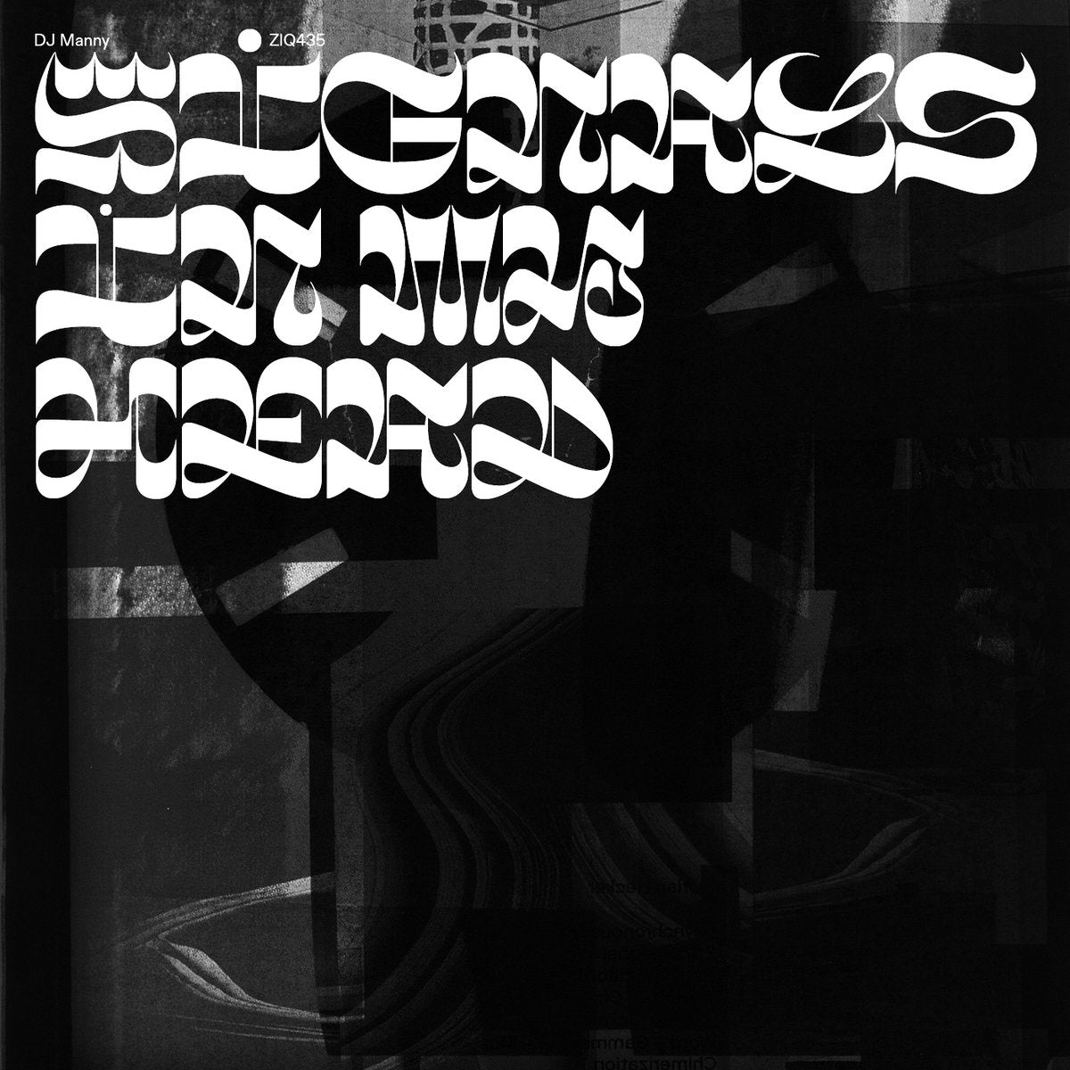 DJ Manny - Signals In My Head LP