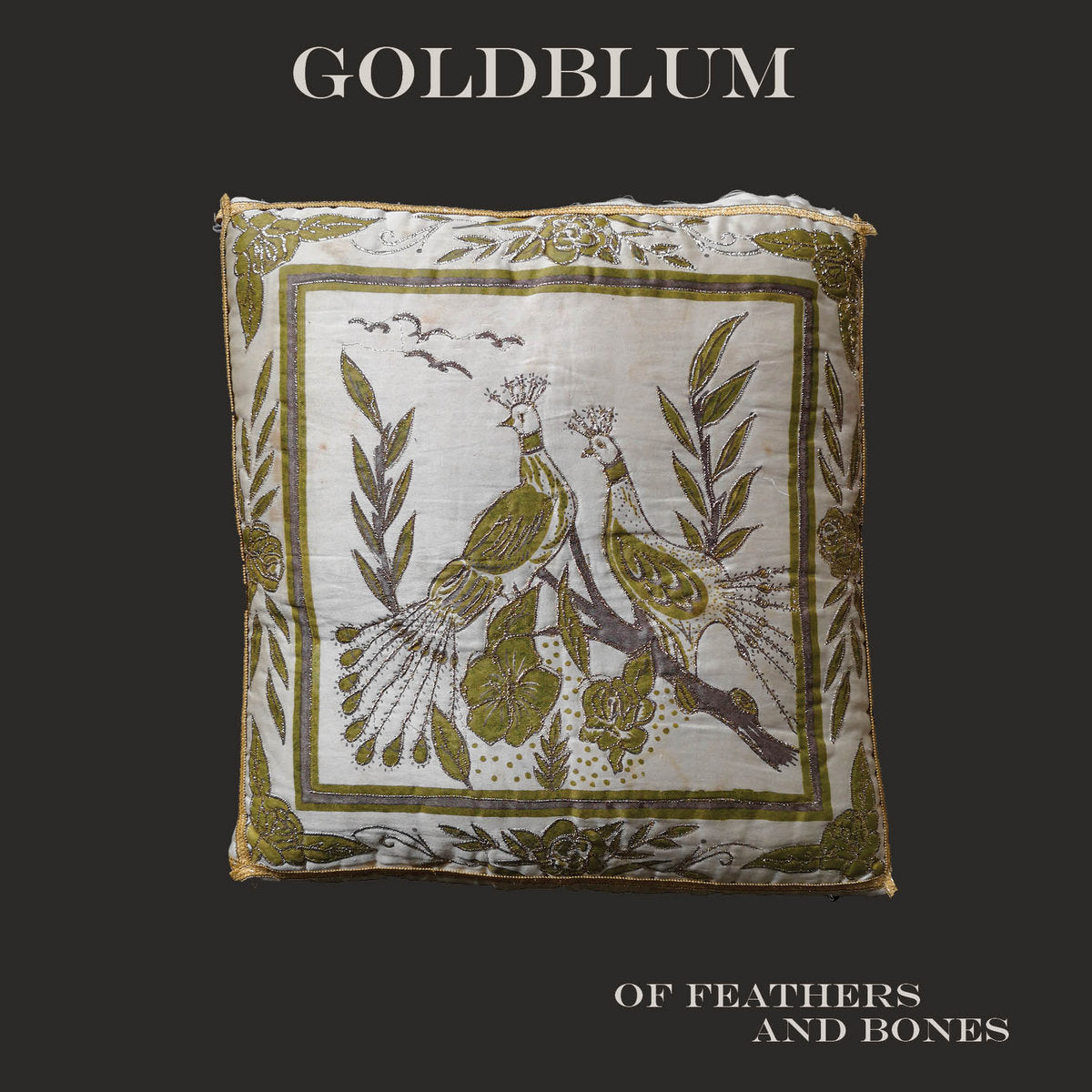 Goldblum - Of Feathers and Bones LP