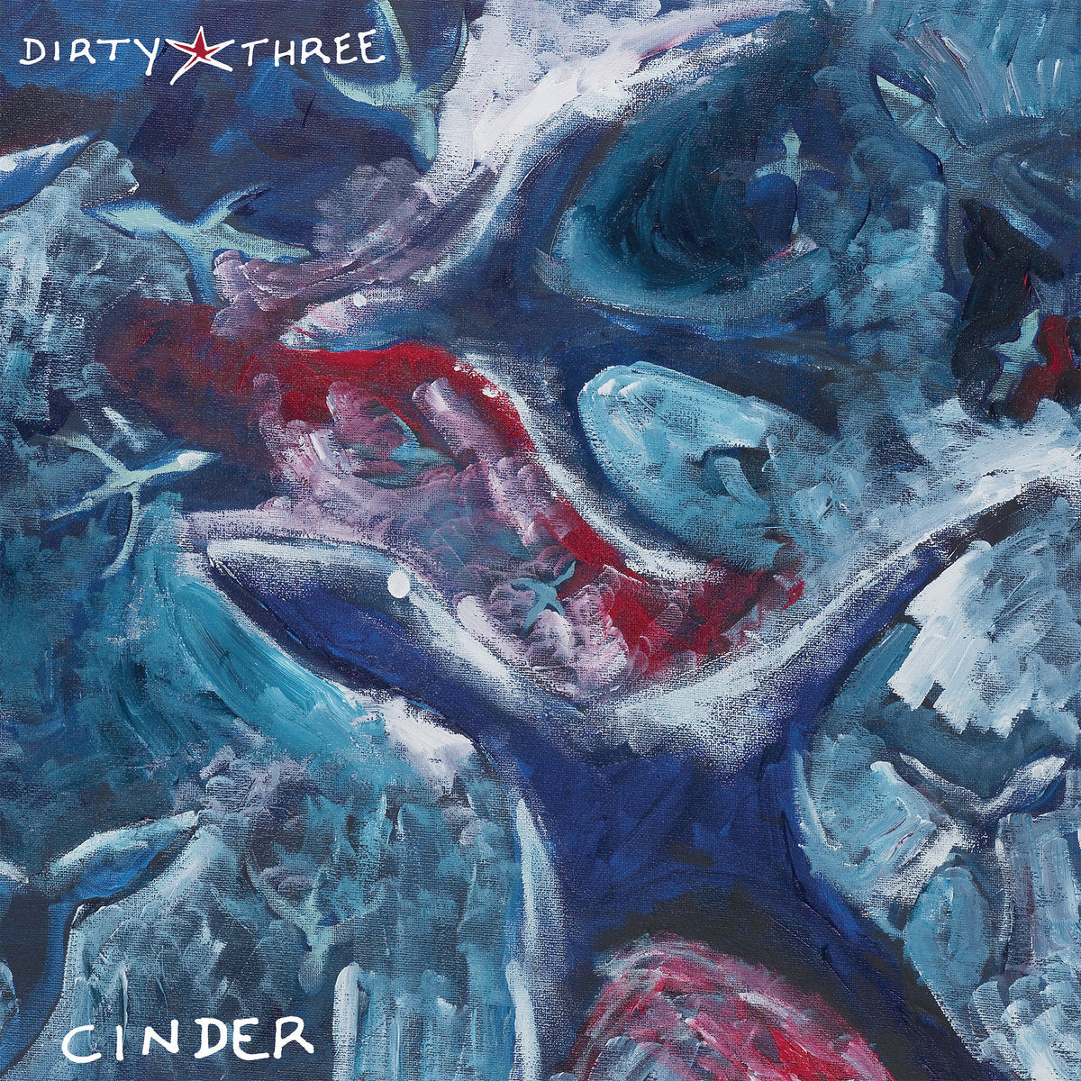 Dirty Three - Cinder 2LP