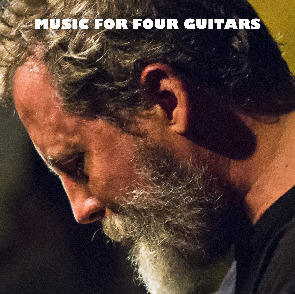 Bill Orcutt - Music For Four Guitars CD