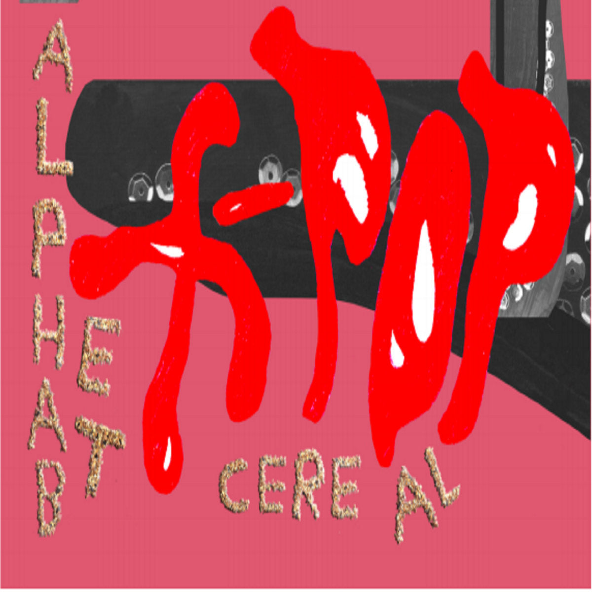 X-Pop - Alphabet Cereal CS