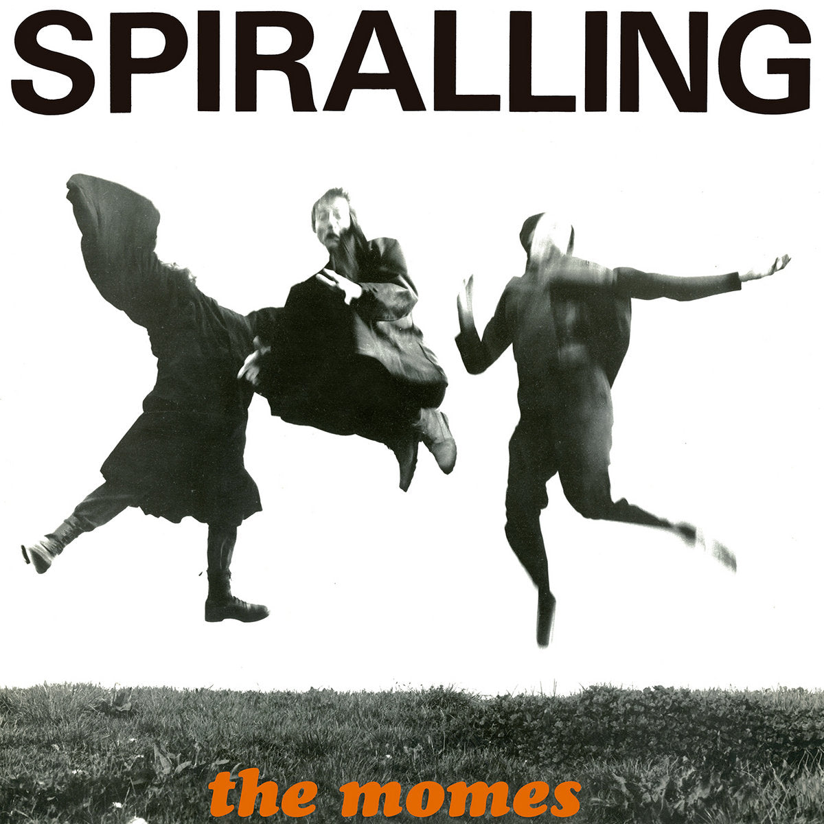 The Momes - Spiralling LP+7"