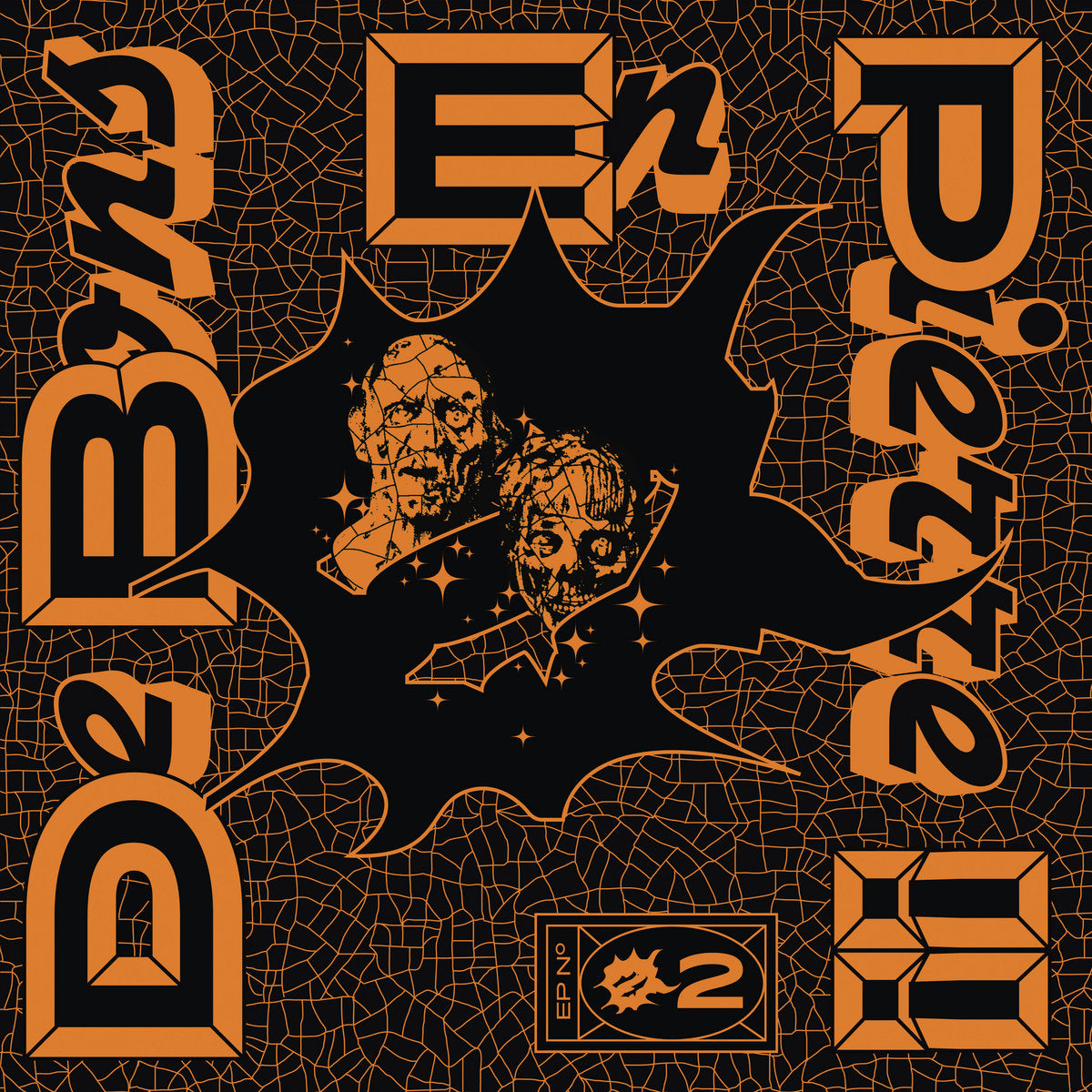 De Bons En Pierre - EP No. 2 LP