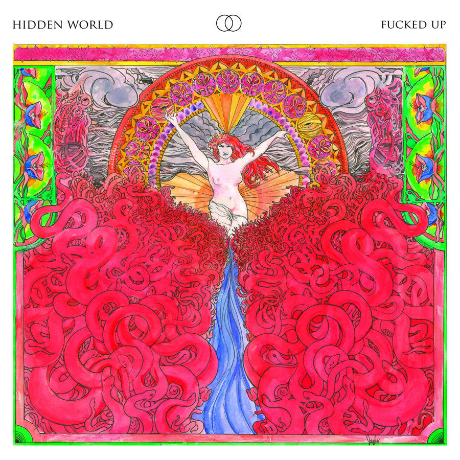 Fucked Up - Hidden World 2LP