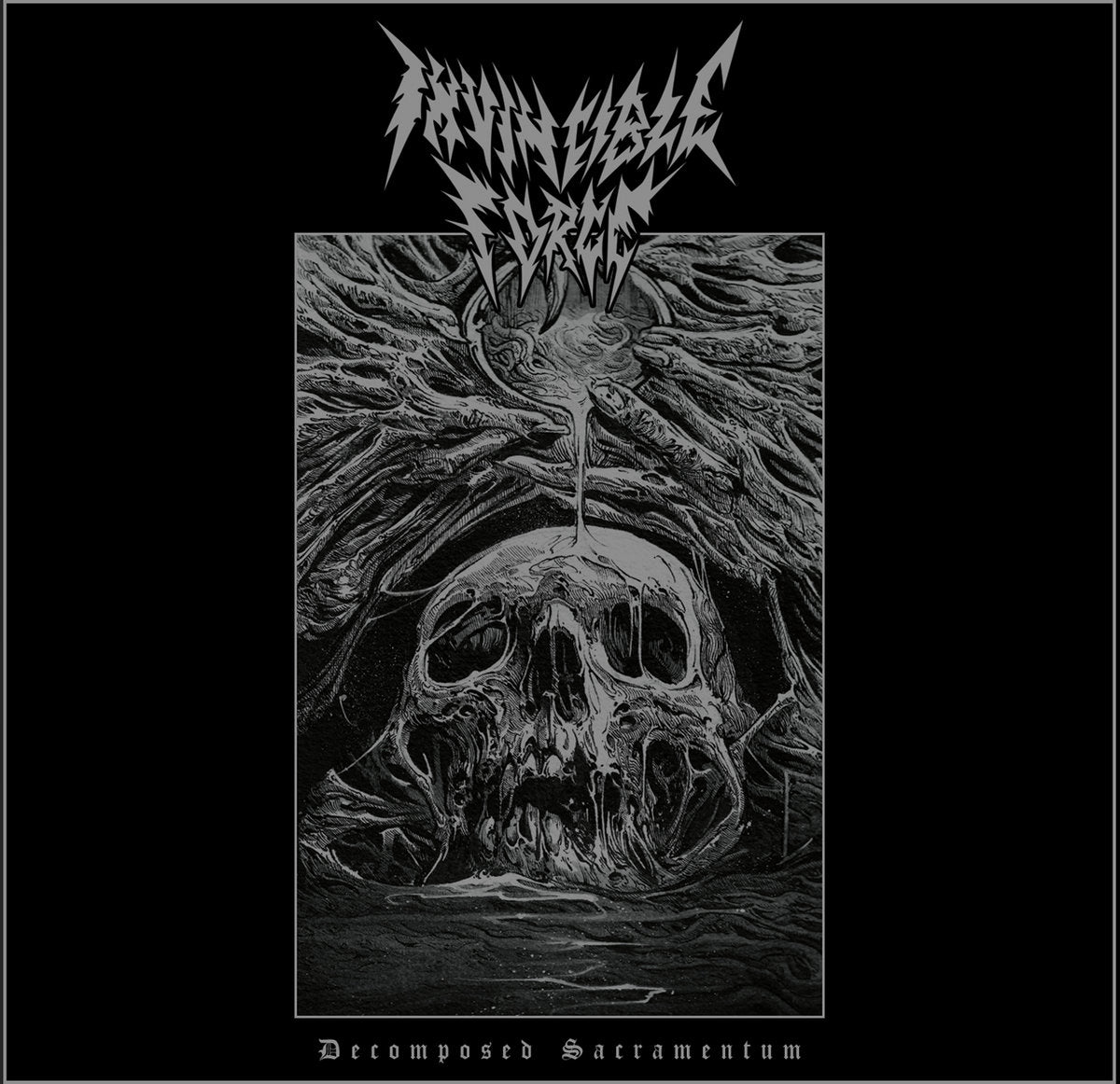 Invincible Force - Decomposed Sacramentum LP