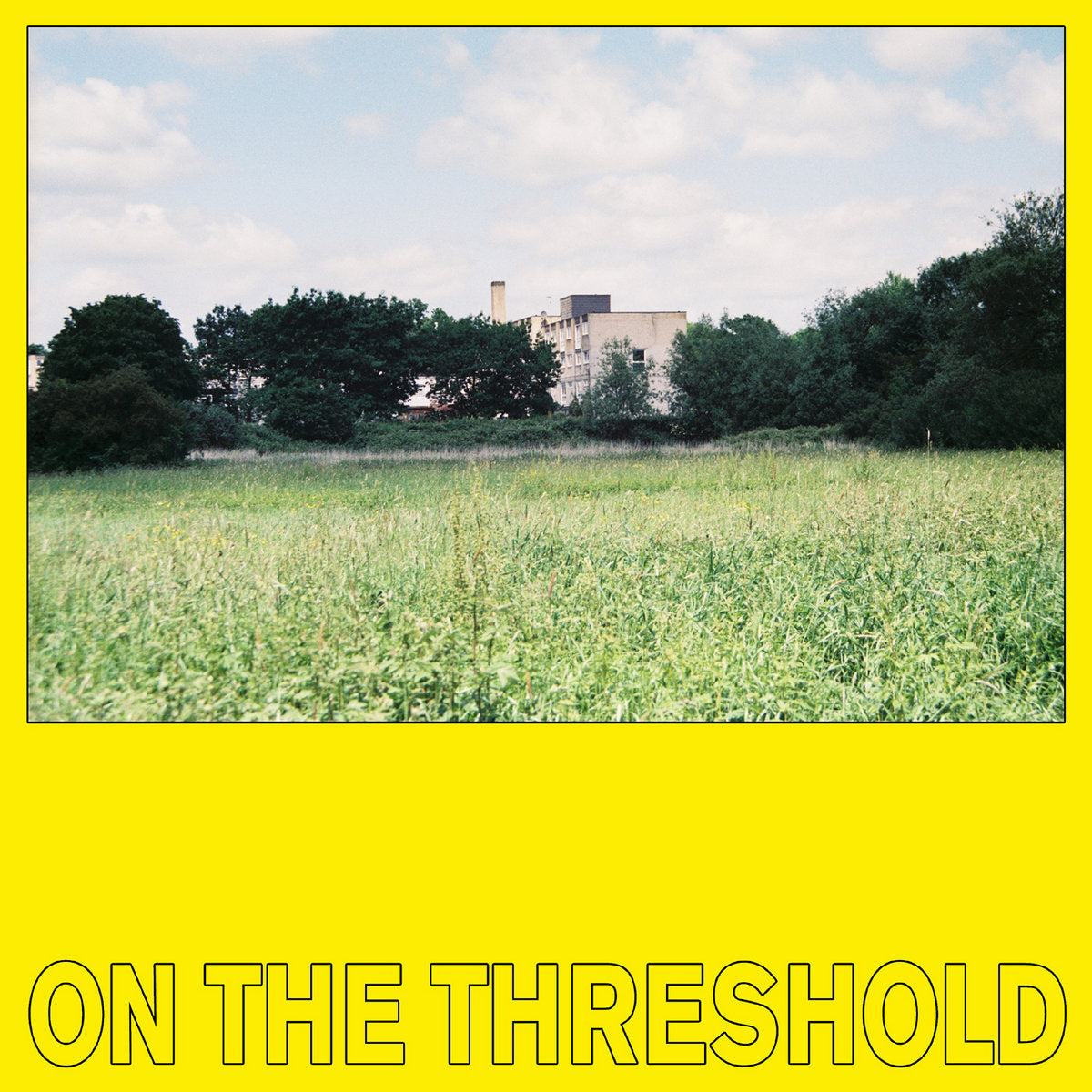 Basic Rhythm - On The Threshold 2LP