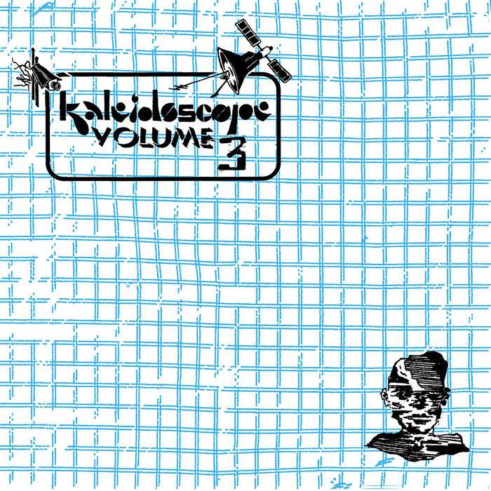 Kaleidoscope - Volume 3 12"