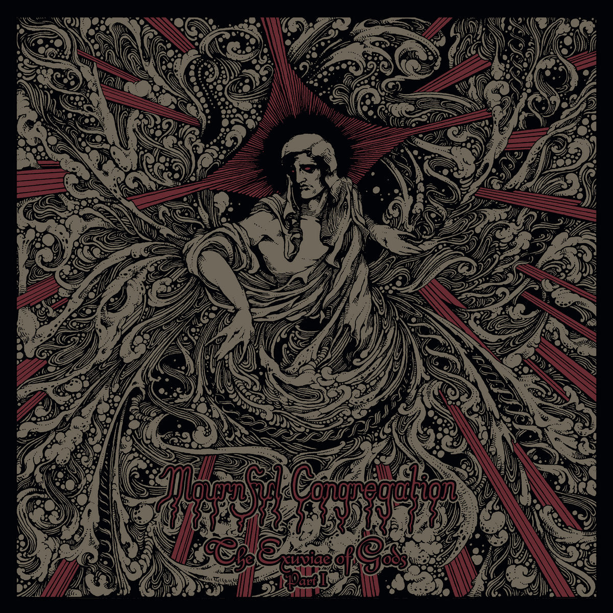 Mournful Congregation - The Exuviae of Gods - Part I LP