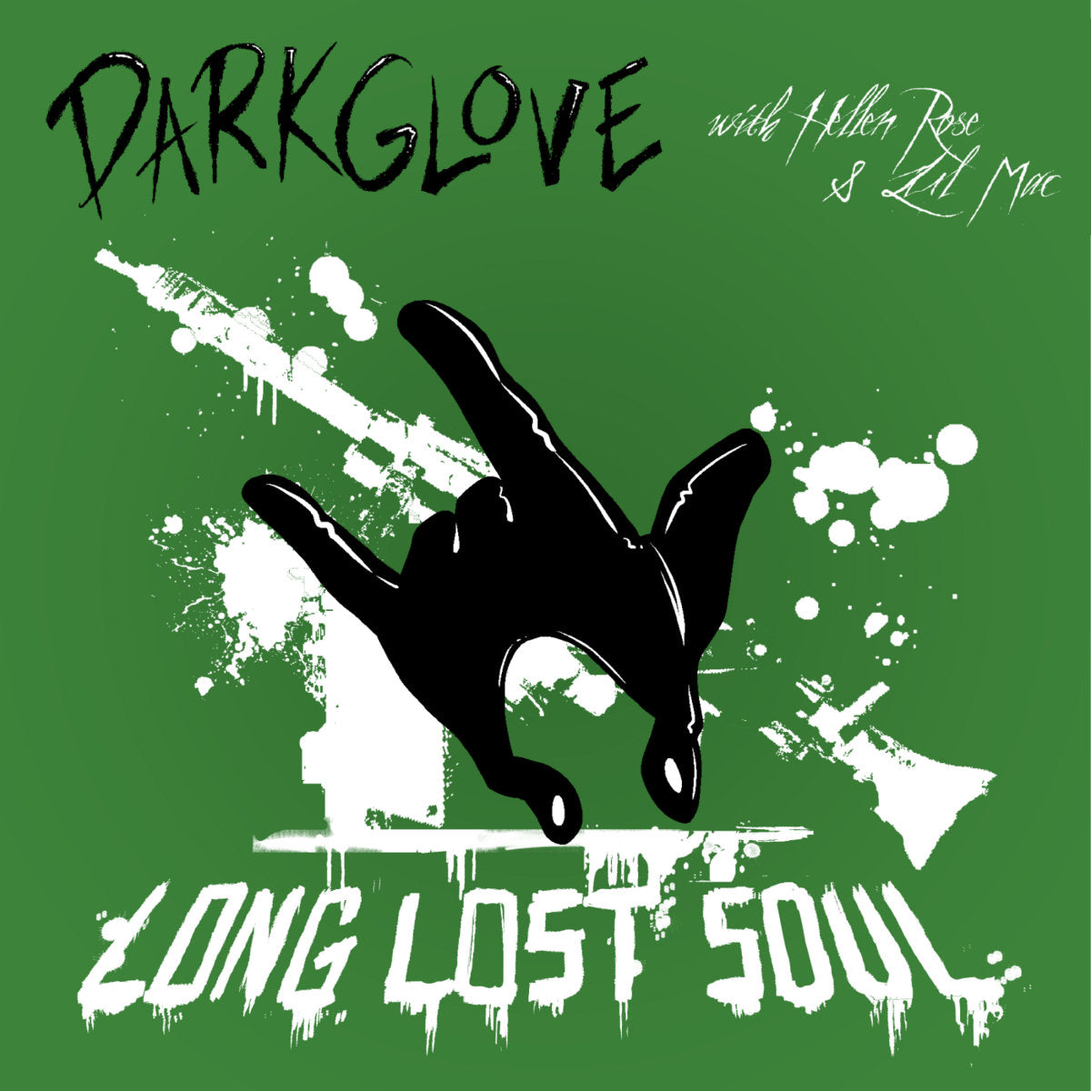DARKGLOVE - Long Lost Soul EP 7"