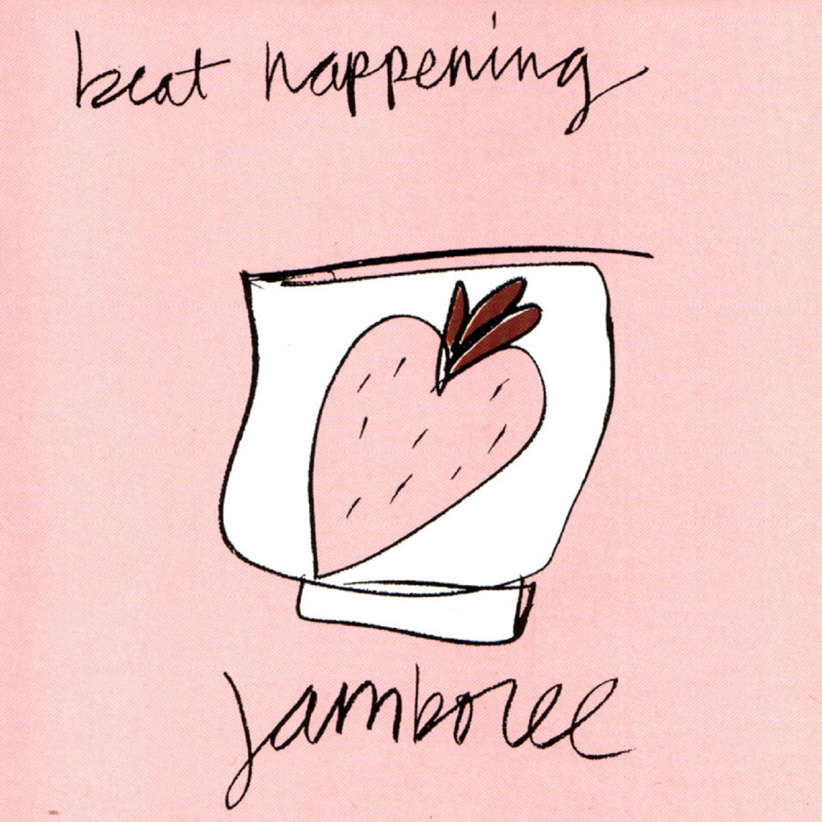 Beat Happening - Jamboree LP
