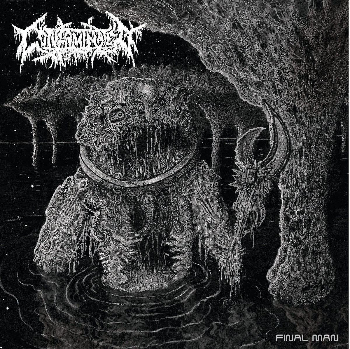 Contaminated - Final Man LP