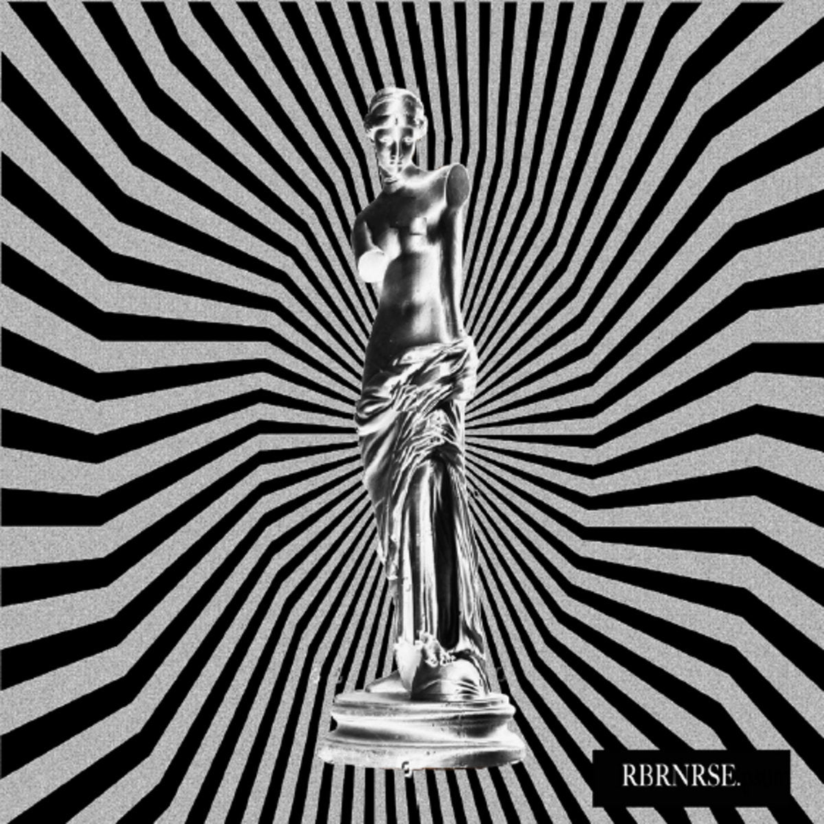 RBRNRSE - Latex Lucy / Covered Up In Chrome 7"