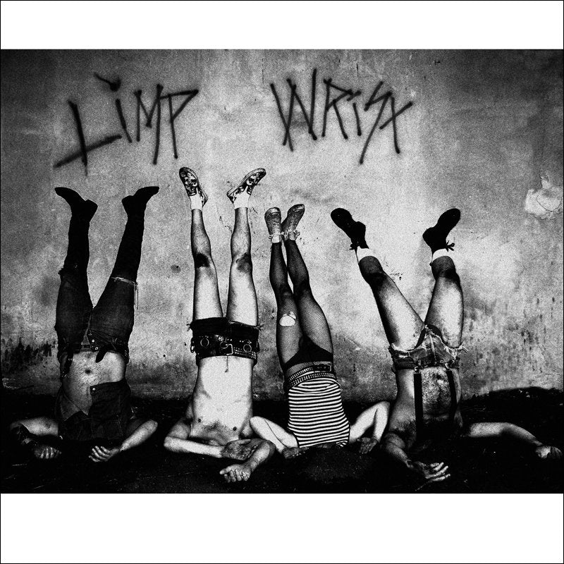 Limp Wrist - Limp Wrist 12"