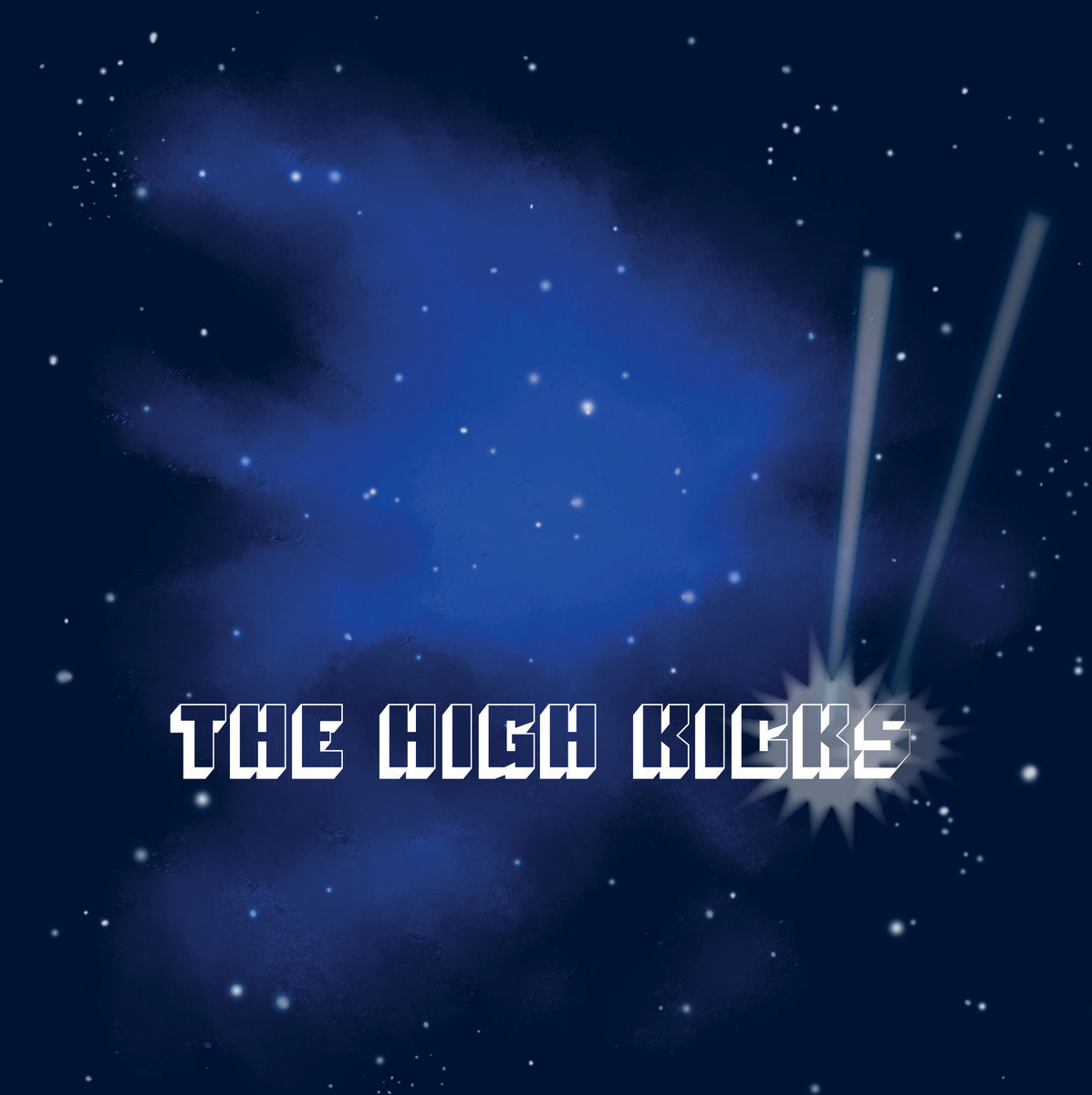 The High Kicks - High Kicks 7"
