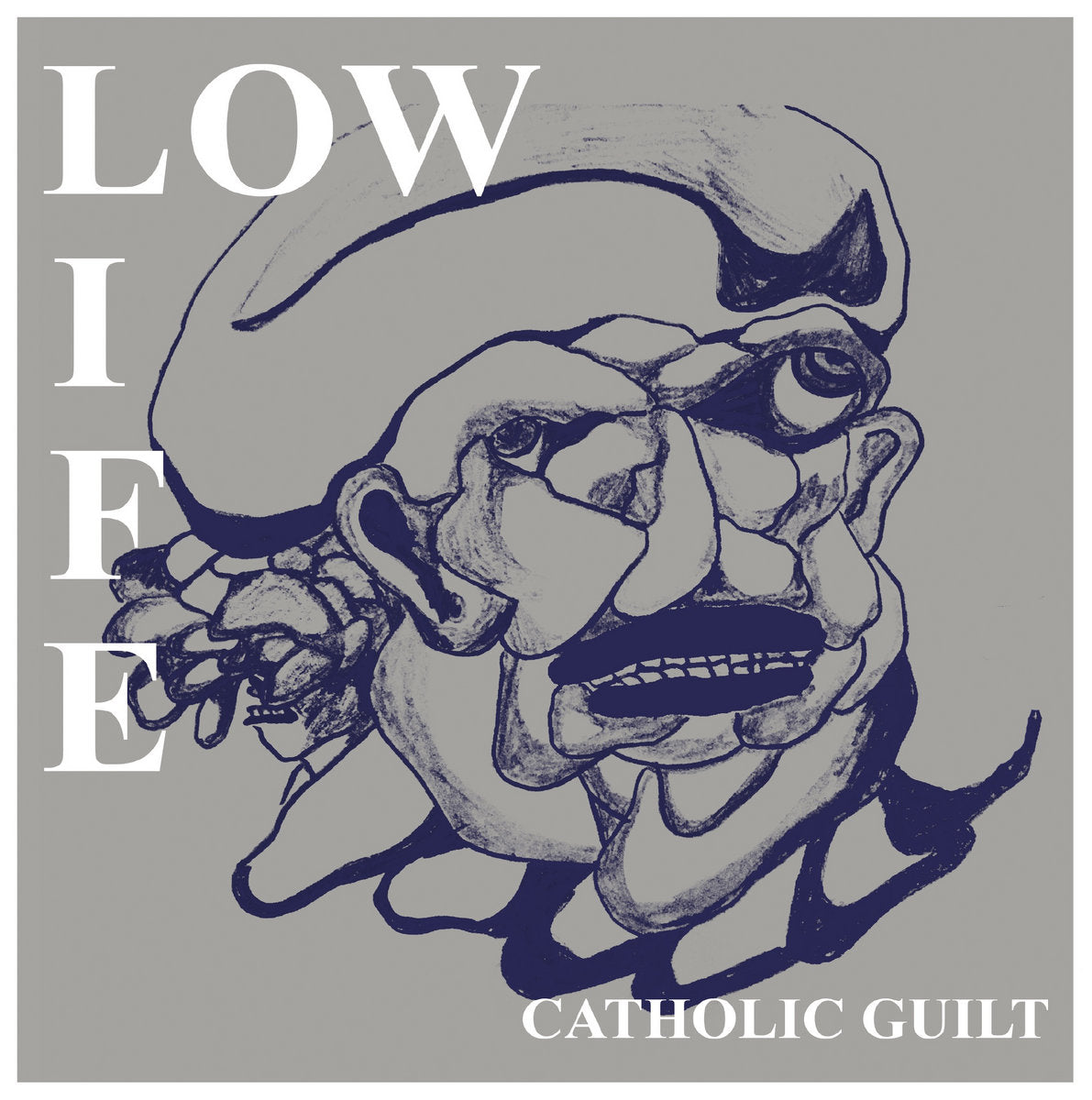 Low Life - Catholic Guilt / Dream Machine (Total Control Remix) 7"