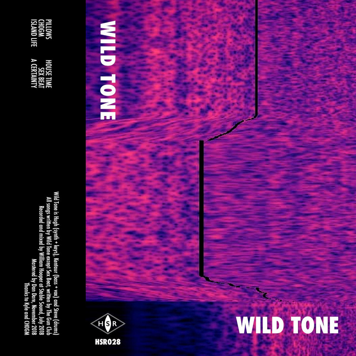Wild Tone - Wild Tone CS