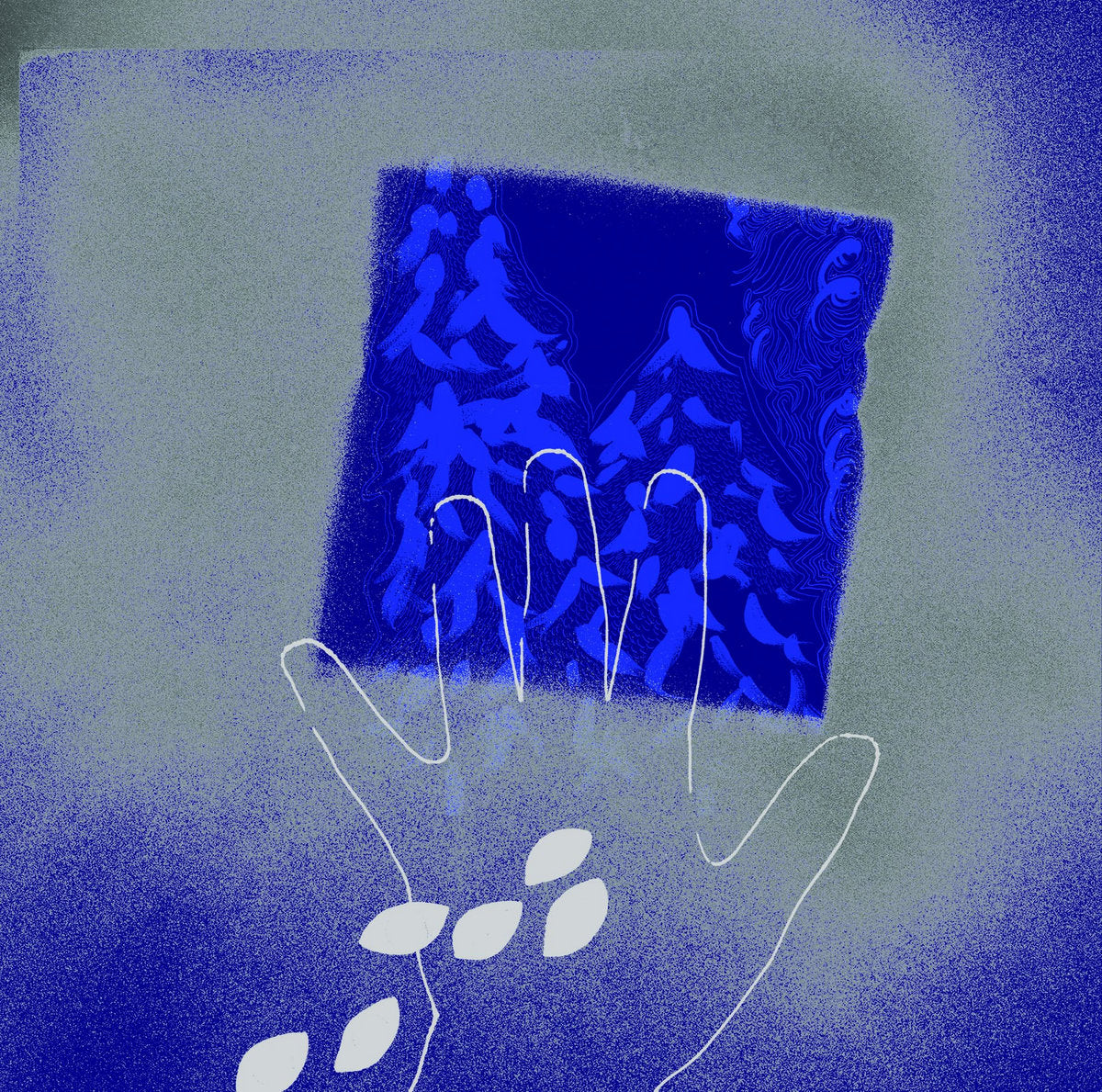 Red Brut - Cloaked Travels LP