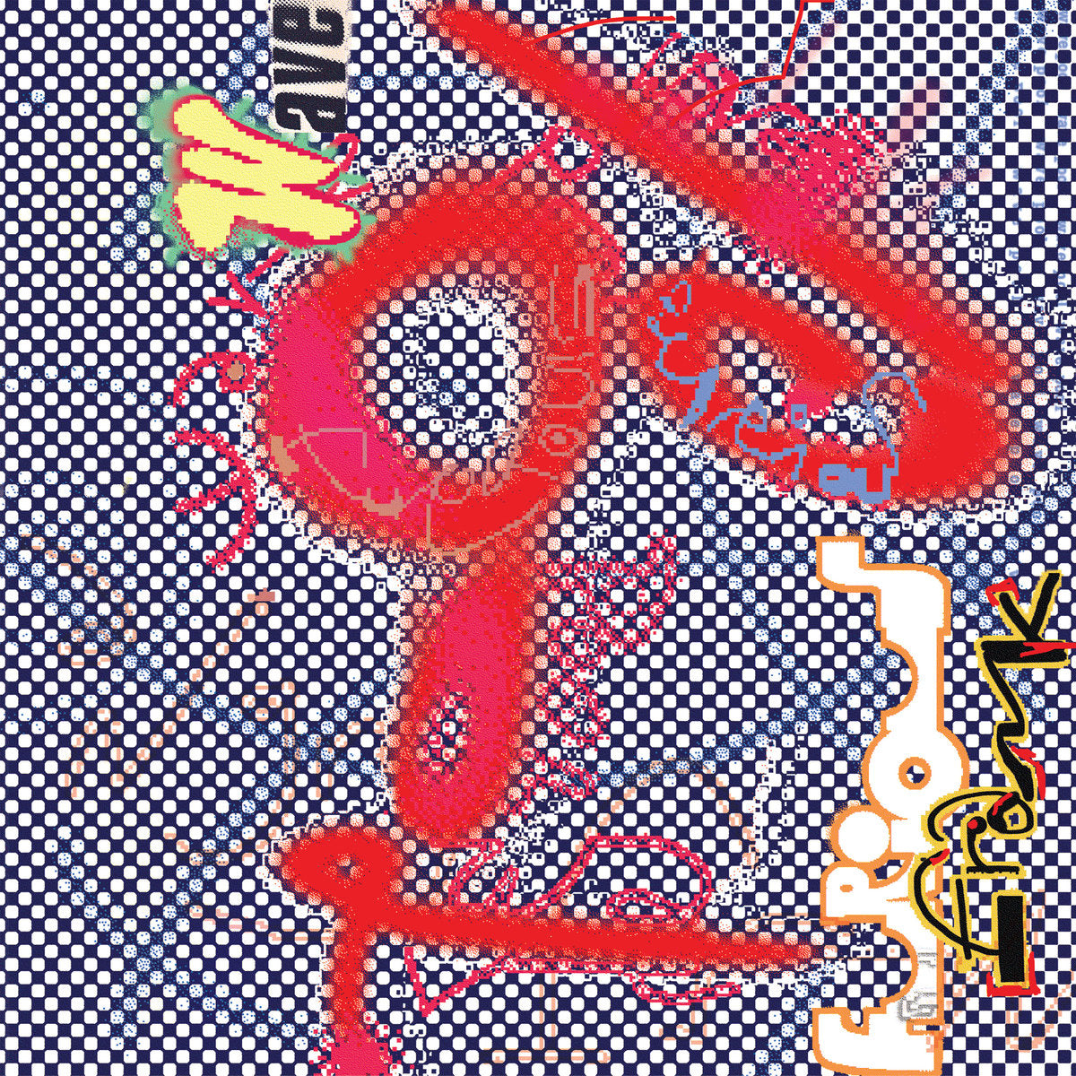 Furious Frank - Wavepool 12"