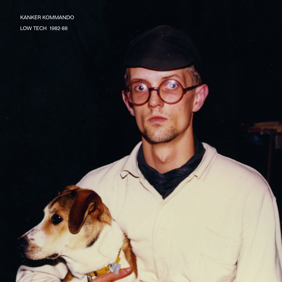 Kanker Kommando - Low Tech 1982-88 LP