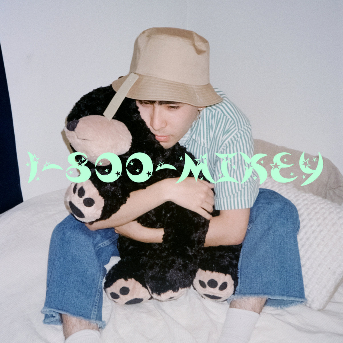 1-800-Mikey - 1-800-Mikey LP