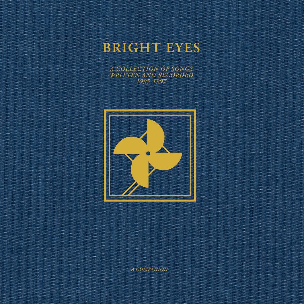 Bright Eyes - A Collection Of Sings Written And Recorded 1995-1997 (A Companion) LP